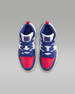 NIKE公式】ジョーダン 1 MID リトルキッズシューズ.オンラインストア